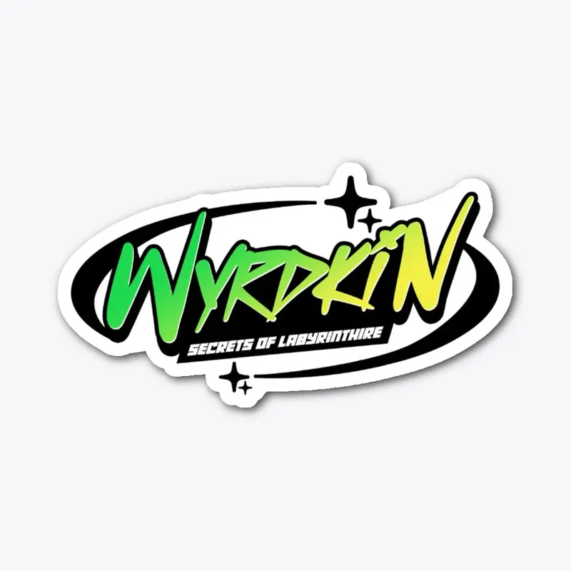 Wyrdkin Logo