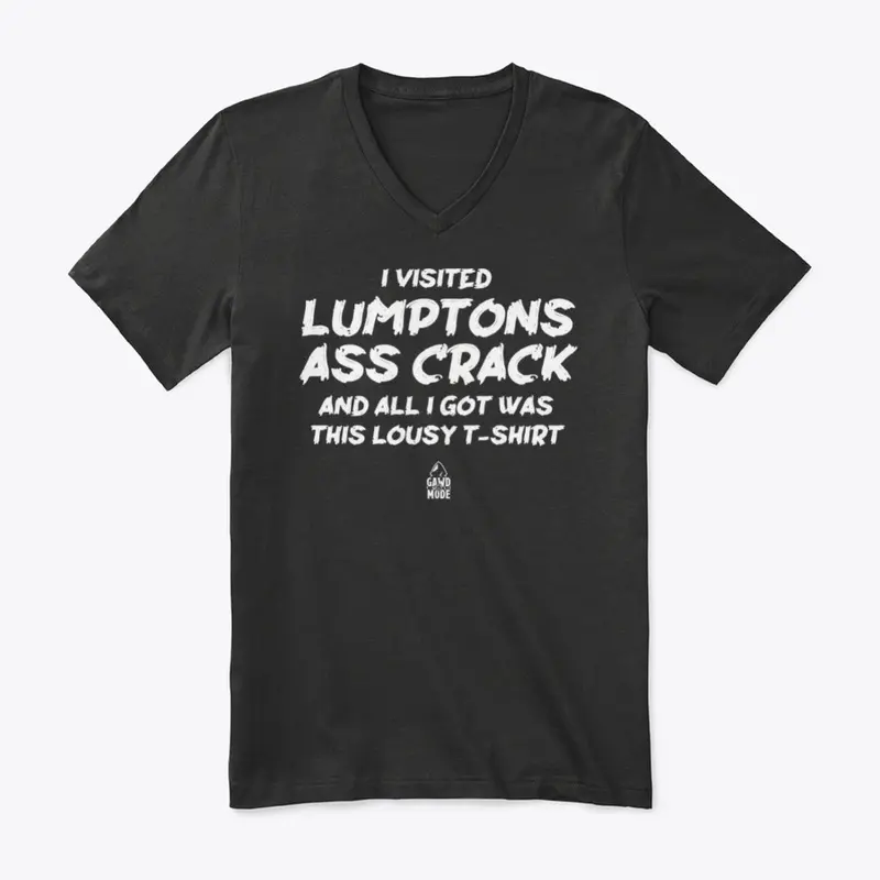 I Visited Lumpton's