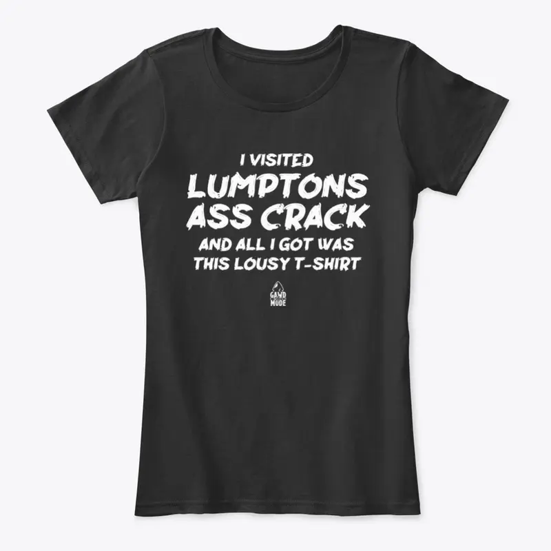 I Visited Lumpton's