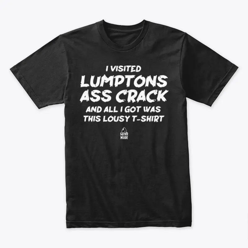 I Visited Lumpton's